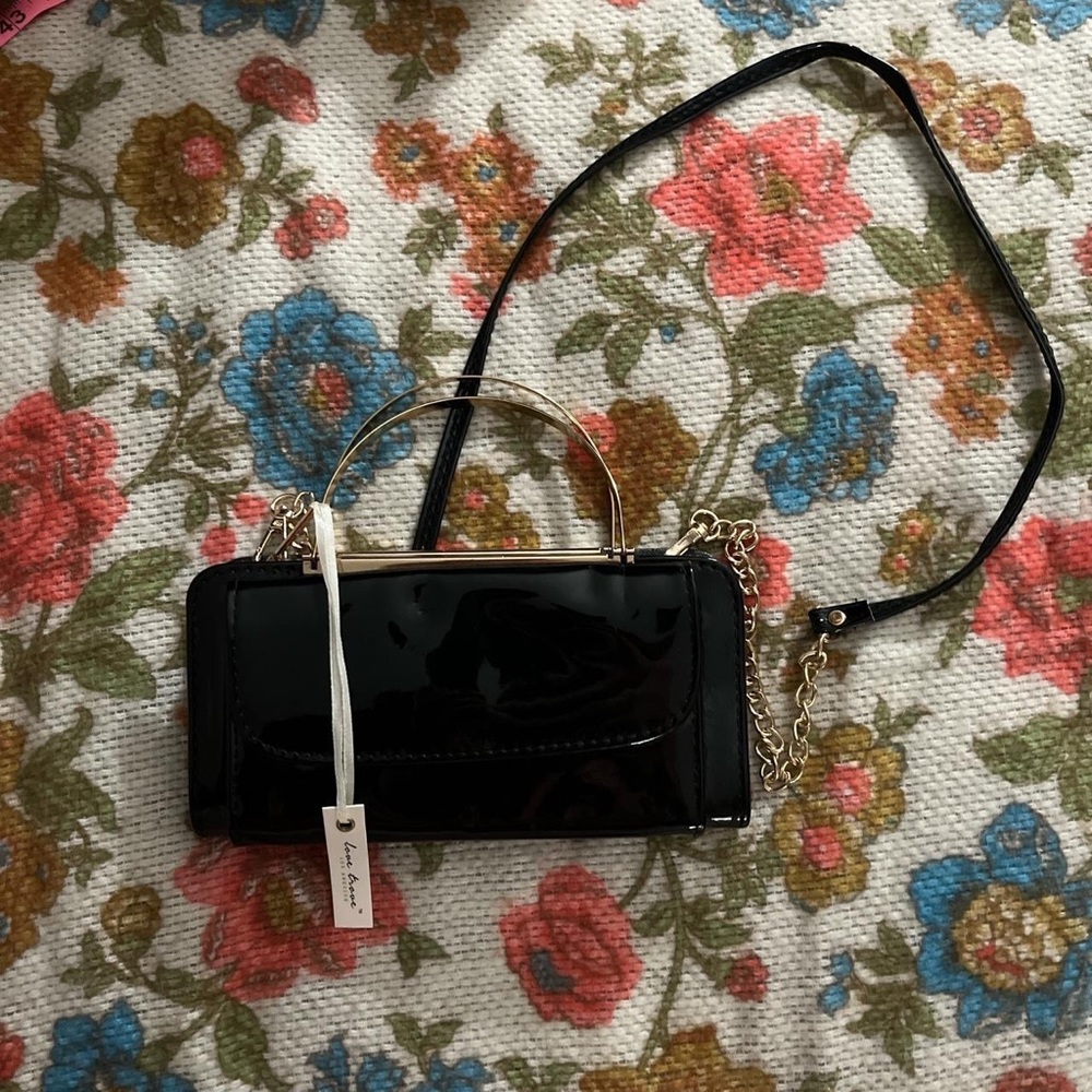 Love Trove clutch wallet purse